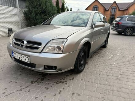 Опель Вектра 2006 у Дергачах на Automoto.ua Бежевий Опель Вектра, об'ємом двигуна 0 л та пробігом 200 тис. км за 1750 $, фото 1 на Automoto.ua