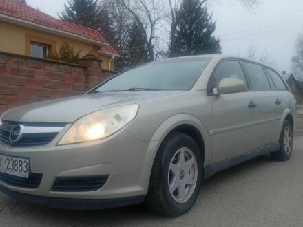 Бежевый Опель Вектра, объемом двигателя 1.9 л и пробегом 300 тыс. км за 2050 $, фото 1 на Automoto.ua