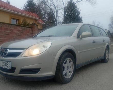 Бежевый Опель Вектра, объемом двигателя 1.9 л и пробегом 300 тыс. км за 2050 $, фото 1 на Automoto.ua