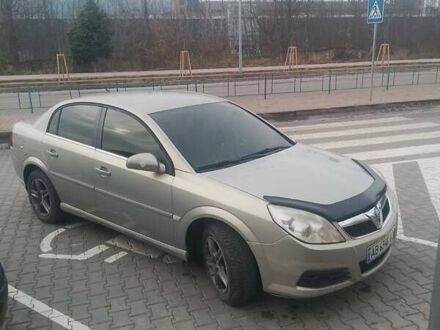 Бежевый Опель Вектра, объемом двигателя 1.9 л и пробегом 300 тыс. км за 4500 $, фото 1 на Automoto.ua