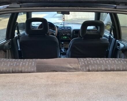 Черный Опель Вектра, объемом двигателя 2 л и пробегом 320 тыс. км за 1700 $, фото 14 на Automoto.ua