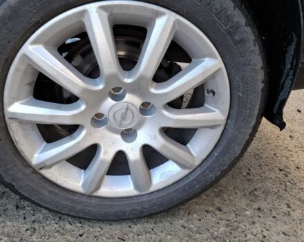 Черный Опель Вектра, объемом двигателя 2 л и пробегом 320 тыс. км за 1700 $, фото 8 на Automoto.ua