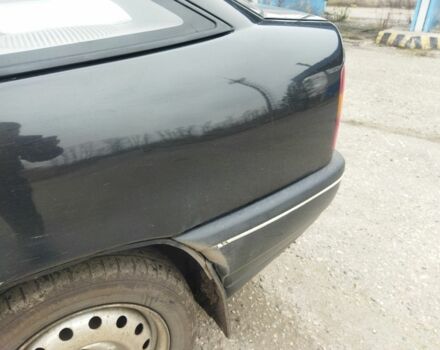 Чорний Опель Вектра, об'ємом двигуна 2 л та пробігом 111 тис. км за 1600 $, фото 7 на Automoto.ua