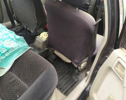 Черный Опель Вектра, объемом двигателя 0 л и пробегом 240 тыс. км за 1500 $, фото 5 на Automoto.ua