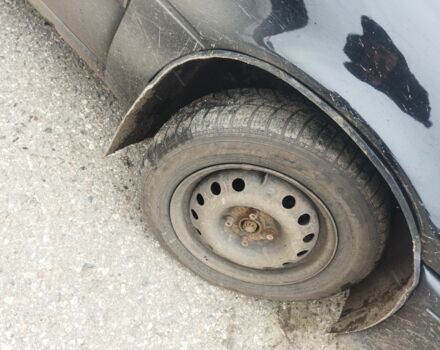 Чорний Опель Вектра, об'ємом двигуна 2 л та пробігом 111 тис. км за 1600 $, фото 11 на Automoto.ua