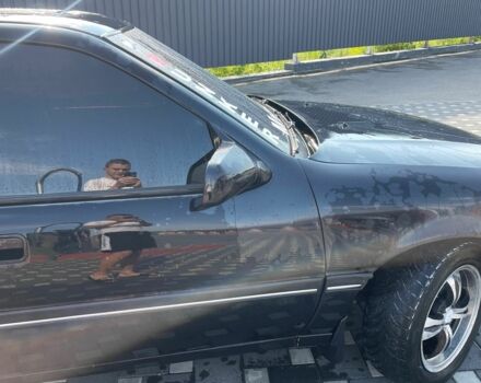 Черный Опель Вектра, объемом двигателя 1.8 л и пробегом 300 тыс. км за 1429 $, фото 6 на Automoto.ua