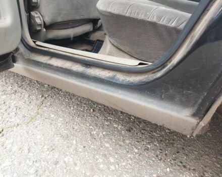 Чорний Опель Вектра, об'ємом двигуна 2 л та пробігом 111 тис. км за 1600 $, фото 6 на Automoto.ua