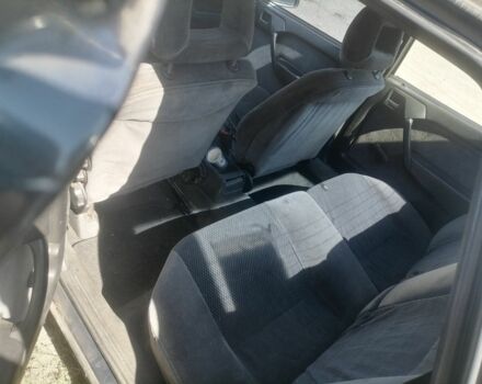 Чорний Опель Вектра, об'ємом двигуна 6 л та пробігом 2 тис. км за 1090 $, фото 2 на Automoto.ua