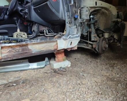 Чорний Опель Вектра, об'ємом двигуна 1.6 л та пробігом 400 тис. км за 1400 $, фото 3 на Automoto.ua