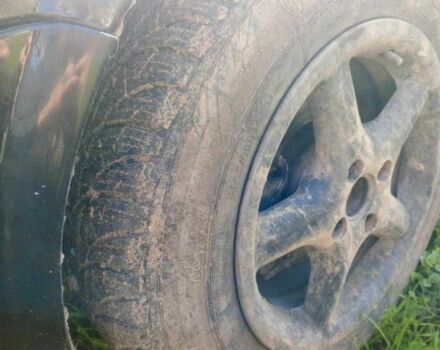 Черный Опель Вектра, объемом двигателя 1.6 л и пробегом 2 тыс. км за 1282 $, фото 1 на Automoto.ua