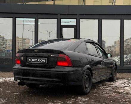 Черный Опель Вектра, объемом двигателя 0 л и пробегом 371 тыс. км за 1490 $, фото 7 на Automoto.ua