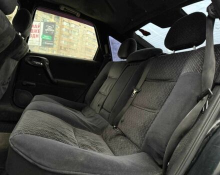 Черный Опель Вектра, объемом двигателя 0 л и пробегом 371 тыс. км за 1490 $, фото 9 на Automoto.ua