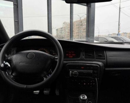 Черный Опель Вектра, объемом двигателя 0 л и пробегом 371 тыс. км за 1490 $, фото 13 на Automoto.ua