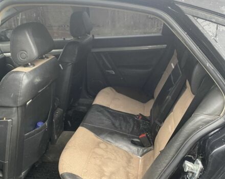 Чорний Опель Вектра, об'ємом двигуна 2.2 л та пробігом 3 тис. км за 2700 $, фото 13 на Automoto.ua