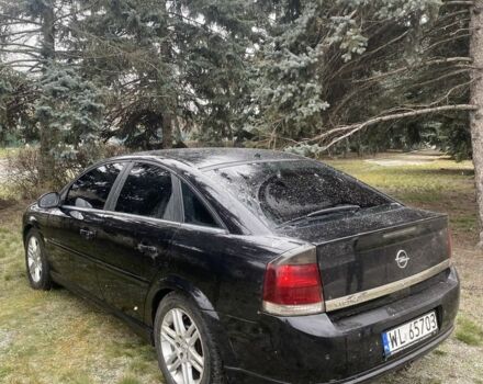 Чорний Опель Вектра, об'ємом двигуна 2.2 л та пробігом 3 тис. км за 2700 $, фото 6 на Automoto.ua
