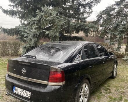 Чорний Опель Вектра, об'ємом двигуна 2.2 л та пробігом 3 тис. км за 2700 $, фото 8 на Automoto.ua