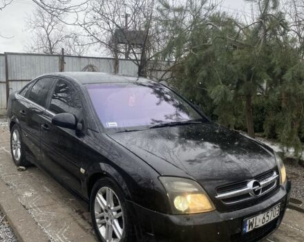 Чорний Опель Вектра, об'ємом двигуна 2.2 л та пробігом 3 тис. км за 2700 $, фото 2 на Automoto.ua
