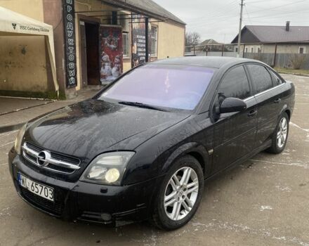 Чорний Опель Вектра, об'ємом двигуна 2.2 л та пробігом 3 тис. км за 2700 $, фото 1 на Automoto.ua