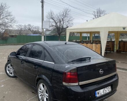 Чорний Опель Вектра, об'ємом двигуна 2.2 л та пробігом 3 тис. км за 2700 $, фото 4 на Automoto.ua