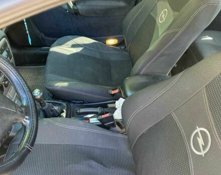 Опель Вектра 2000 в Чугуеве на Automoto.ua Черный Опель Вектра, объемом двигателя 1.8 л и пробегом 250 тыс. км за 3500 $, фото 3 на Automoto.ua