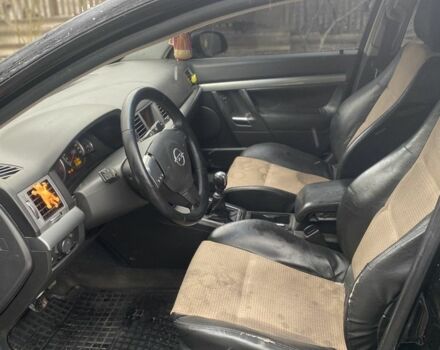 Чорний Опель Вектра, об'ємом двигуна 2.2 л та пробігом 3 тис. км за 2700 $, фото 11 на Automoto.ua