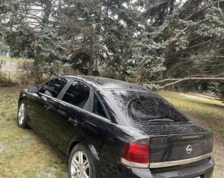 Чорний Опель Вектра, об'ємом двигуна 2.2 л та пробігом 3 тис. км за 2700 $, фото 9 на Automoto.ua