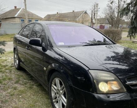 Чорний Опель Вектра, об'ємом двигуна 2.2 л та пробігом 3 тис. км за 2700 $, фото 7 на Automoto.ua