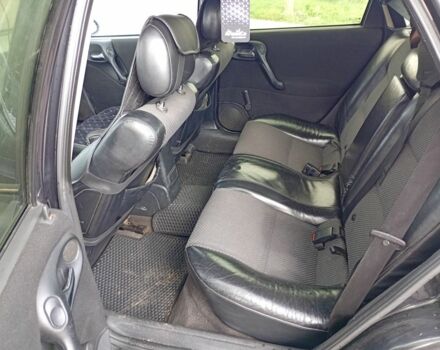 Чорний Опель Вектра, об'ємом двигуна 2 л та пробігом 360 тис. км за 2700 $, фото 5 на Automoto.ua