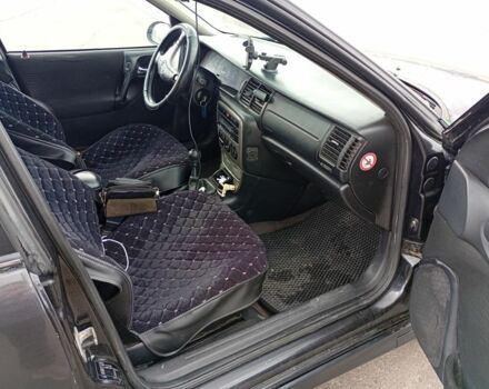 Чорний Опель Вектра, об'ємом двигуна 2 л та пробігом 360 тис. км за 2700 $, фото 7 на Automoto.ua