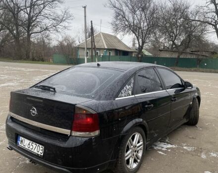 Чорний Опель Вектра, об'ємом двигуна 2.2 л та пробігом 3 тис. км за 2700 $, фото 3 на Automoto.ua