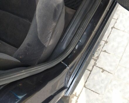 Черный Опель Вектра, объемом двигателя 2.2 л и пробегом 400 тыс. км за 3100 $, фото 16 на Automoto.ua