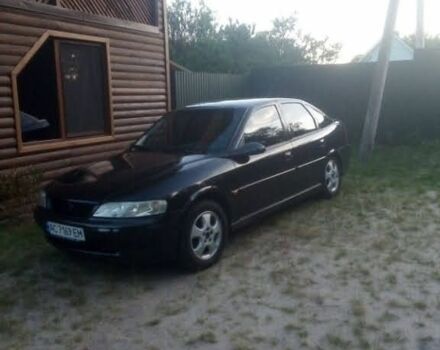 Черный Опель Вектра, объемом двигателя 0 л и пробегом 250 тыс. км за 1000 $, фото 6 на Automoto.ua