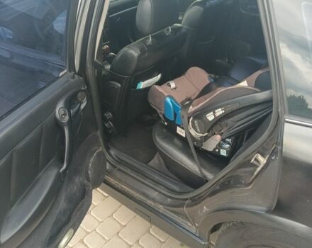 Чорний Опель Вектра, об'ємом двигуна 2 л та пробігом 320 тис. км за 1565 $, фото 4 на Automoto.ua