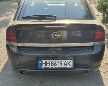 Черный Опель Вектра, объемом двигателя 2.2 л и пробегом 380 тыс. км за 4300 $, фото 3 на Automoto.ua