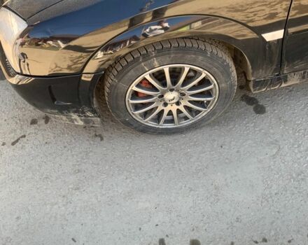 Чорний Опель Вектра, об'ємом двигуна 2.2 л та пробігом 225 тис. км за 3400 $, фото 11 на Automoto.ua