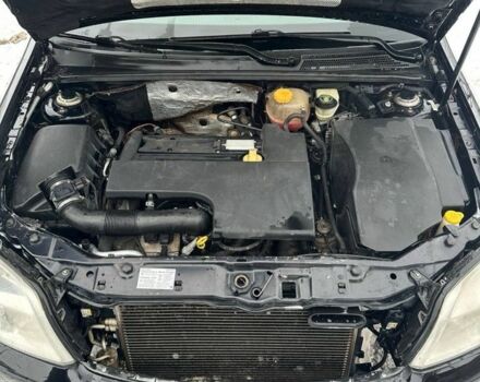 Чорний Опель Вектра, об'ємом двигуна 2.2 л та пробігом 300 тис. км за 3500 $, фото 8 на Automoto.ua