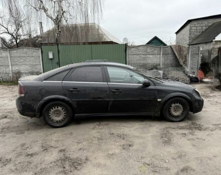 Черный Опель Вектра, объемом двигателя 1.9 л и пробегом 320 тыс. км за 825 $, фото 6 на Automoto.ua