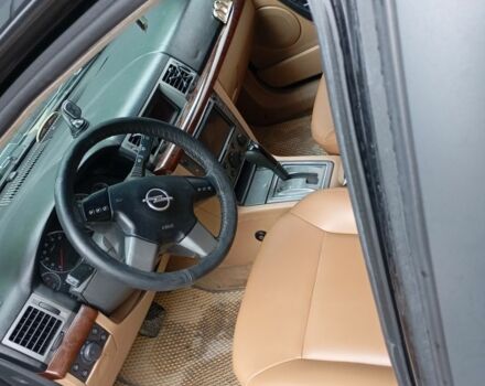 Опель Вектра 2004 в Каменце-Подольском на Automoto.ua Черный Опель Вектра, объемом двигателя 2.2 л и пробегом 320 тыс. км за 3600 $, фото 3 на Automoto.ua