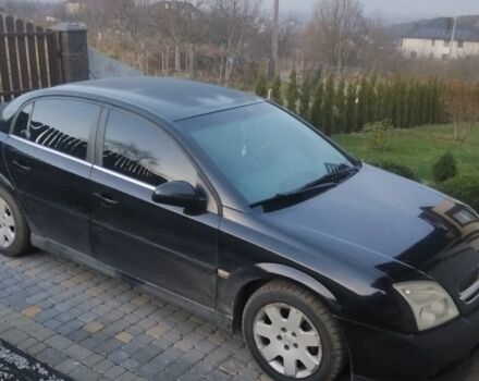 Черный Опель Вектра, объемом двигателя 2.2 л и пробегом 250 тыс. км за 3552 $, фото 3 на Automoto.ua