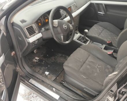 Черный Опель Вектра, объемом двигателя 1.8 л и пробегом 200 тыс. км за 1750 $, фото 7 на Automoto.ua