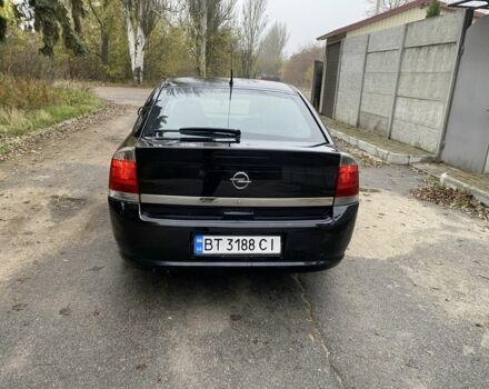 Черный Опель Вектра, объемом двигателя 1.9 л и пробегом 320 тыс. км за 4250 $, фото 3 на Automoto.ua