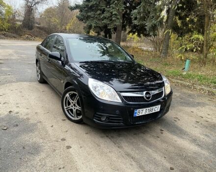 Черный Опель Вектра, объемом двигателя 1.9 л и пробегом 320 тыс. км за 4250 $, фото 6 на Automoto.ua