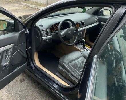 Черный Опель Вектра, объемом двигателя 1.9 л и пробегом 320 тыс. км за 4250 $, фото 10 на Automoto.ua