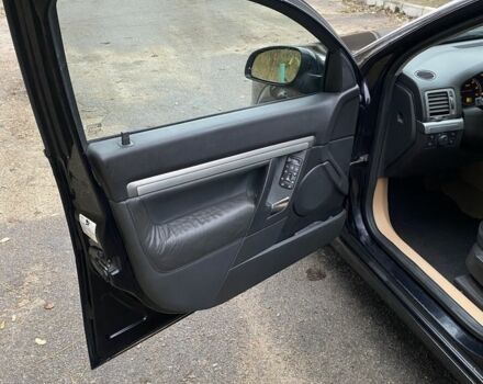Черный Опель Вектра, объемом двигателя 1.9 л и пробегом 320 тыс. км за 4250 $, фото 9 на Automoto.ua