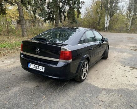 Черный Опель Вектра, объемом двигателя 1.9 л и пробегом 320 тыс. км за 4250 $, фото 4 на Automoto.ua