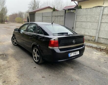 Черный Опель Вектра, объемом двигателя 1.9 л и пробегом 320 тыс. км за 4250 $, фото 2 на Automoto.ua