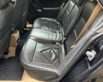 Черный Опель Вектра, объемом двигателя 1.9 л и пробегом 320 тыс. км за 4250 $, фото 8 на Automoto.ua