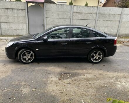 Черный Опель Вектра, объемом двигателя 1.9 л и пробегом 320 тыс. км за 4250 $, фото 1 на Automoto.ua