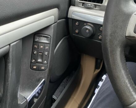 Черный Опель Вектра, объемом двигателя 1.9 л и пробегом 320 тыс. км за 4250 $, фото 15 на Automoto.ua