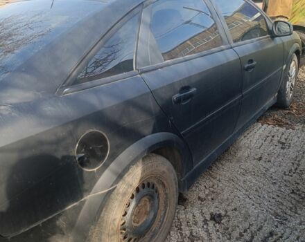 Опель Вектра 2006 у Краматорске на Automoto.ua Чорний Опель Вектра, об'ємом двигуна 0 л та пробігом 2 тис. км за 2142 $, фото 6 на Automoto.ua